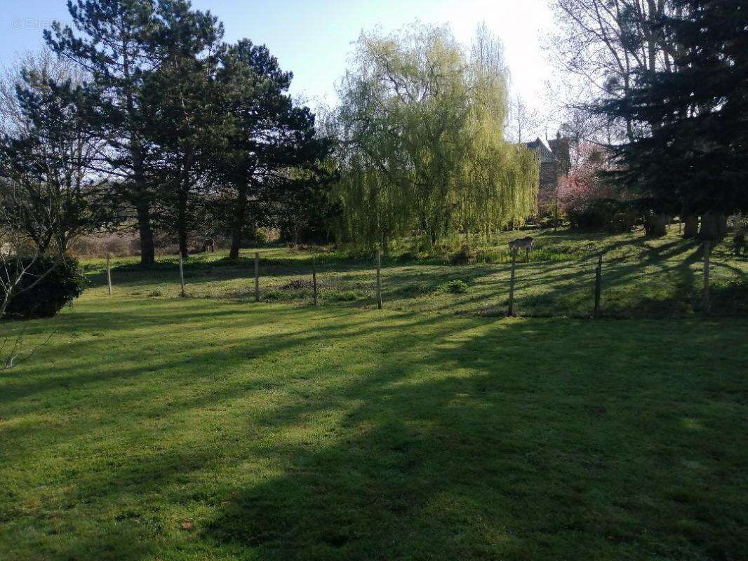 Maison à OUVILLE-LA-RIVIERE