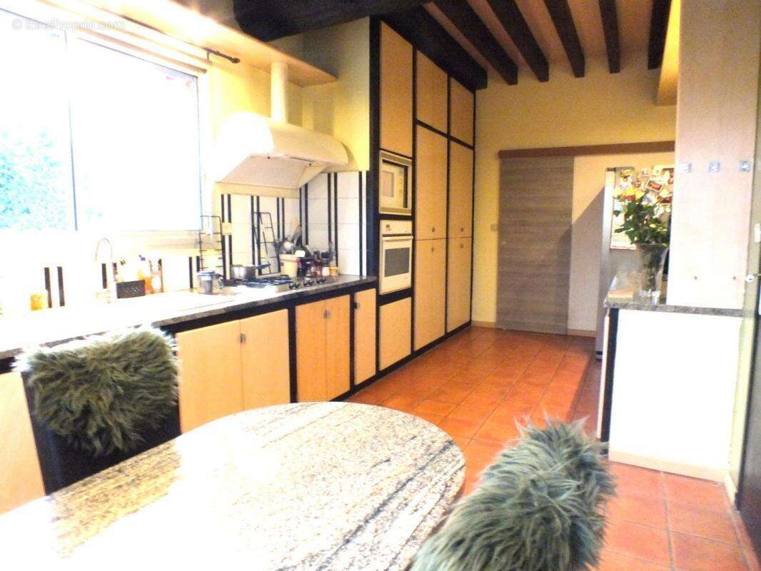 Maison à OUVILLE-LA-RIVIERE