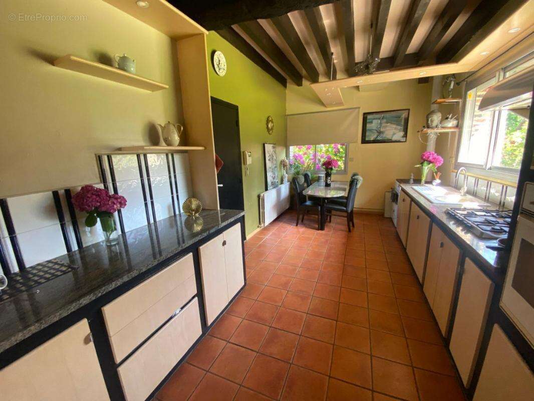 Maison à OUVILLE-LA-RIVIERE