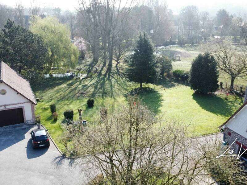 Maison à OUVILLE-LA-RIVIERE