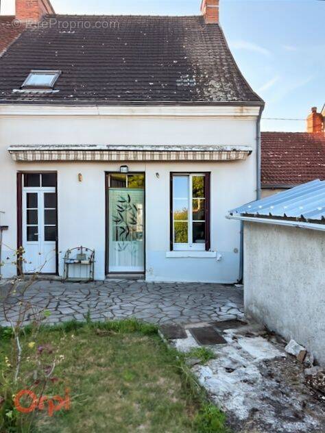 Maison à ROMORANTIN-LANTHENAY