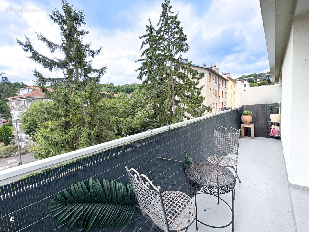 Appartement à CHAMALIERES