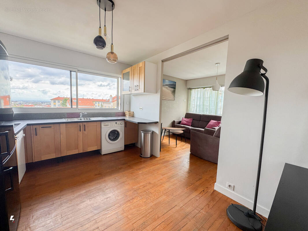 Appartement à CHAMALIERES