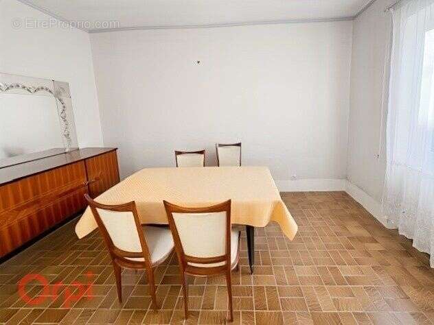 Maison à ROMORANTIN-LANTHENAY