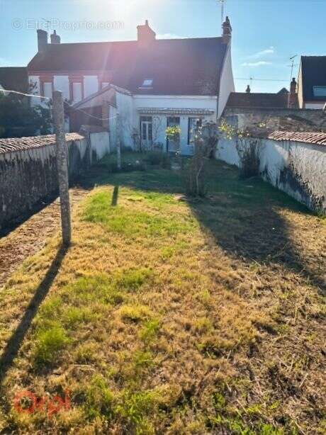 Maison à ROMORANTIN-LANTHENAY