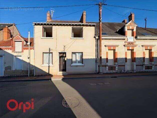 Maison à ROMORANTIN-LANTHENAY