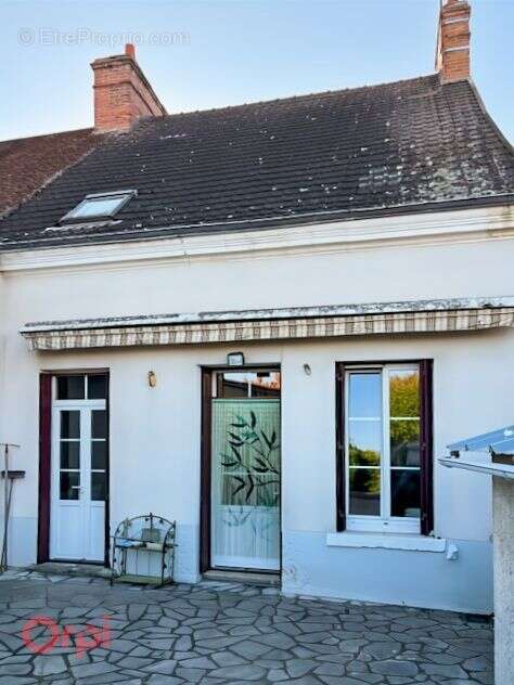 Maison à ROMORANTIN-LANTHENAY