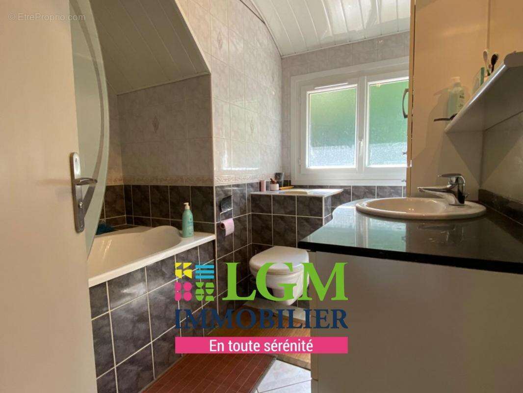 Maison à SAINT-BRICE-SOUS-FORET