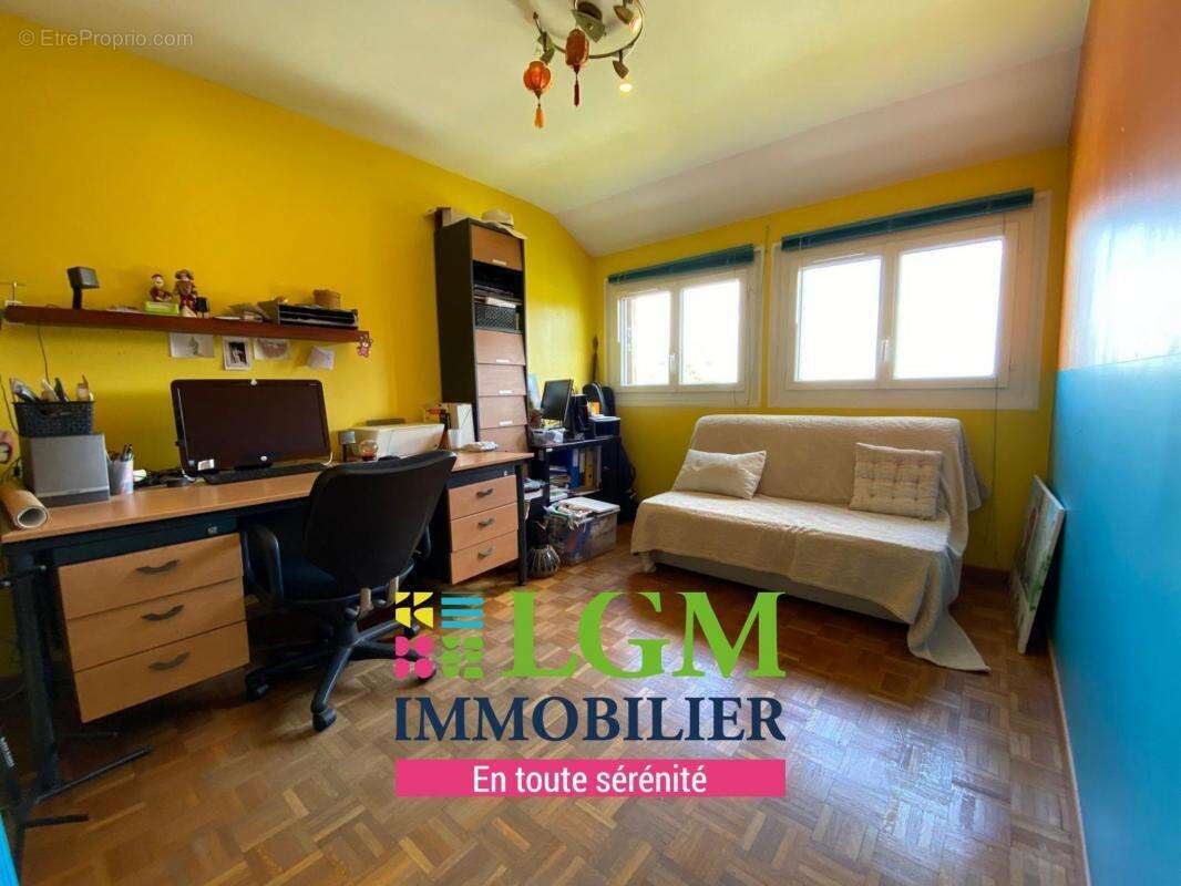 Maison à SAINT-BRICE-SOUS-FORET