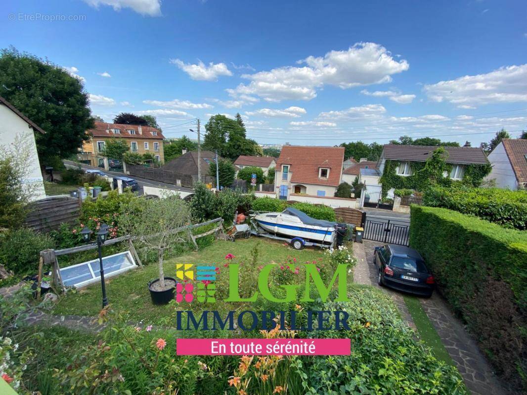 Maison à SAINT-BRICE-SOUS-FORET