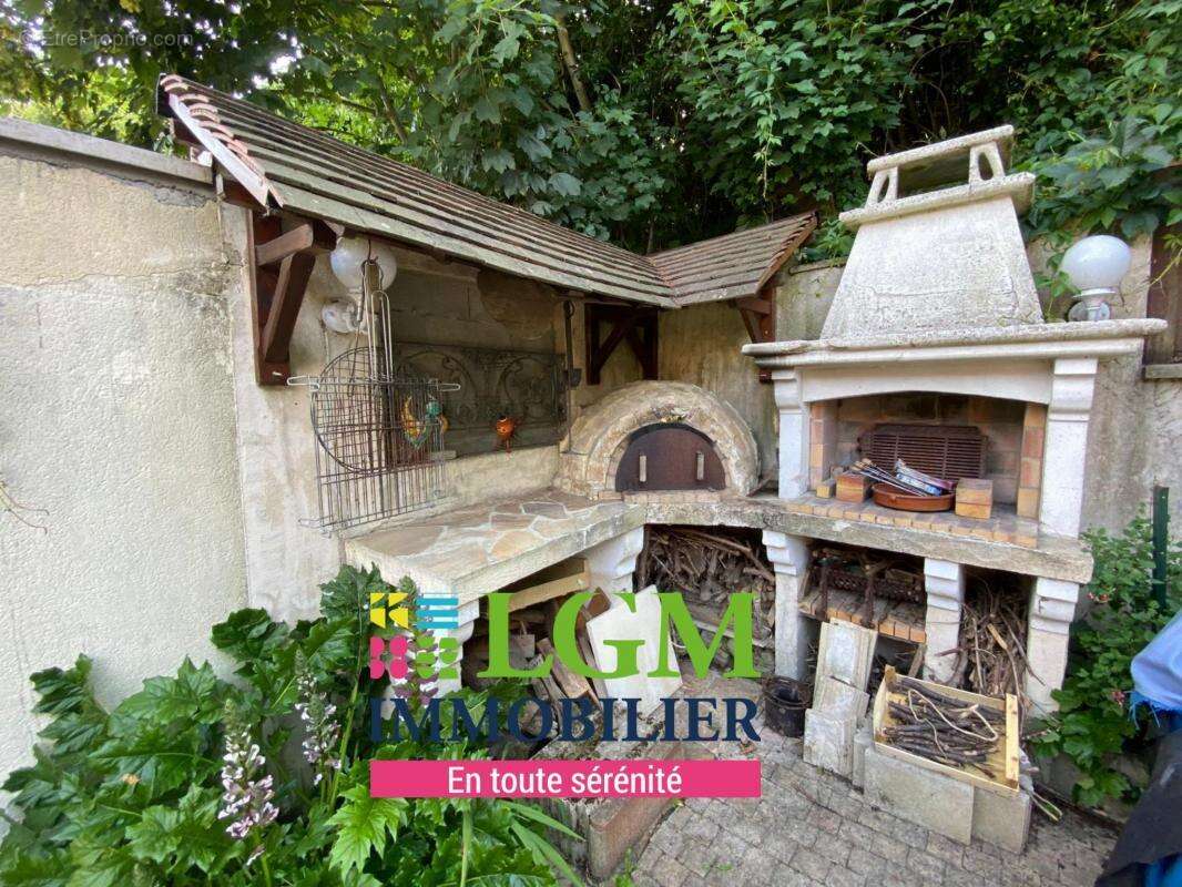 Maison à SAINT-BRICE-SOUS-FORET