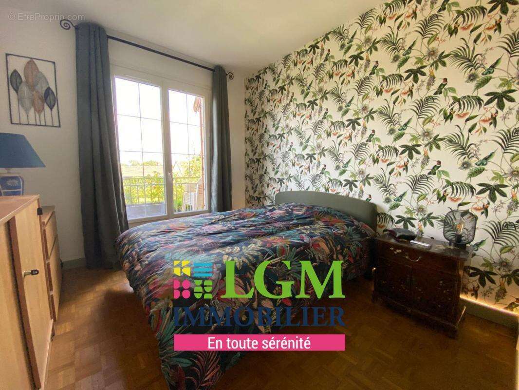 Maison à SAINT-BRICE-SOUS-FORET