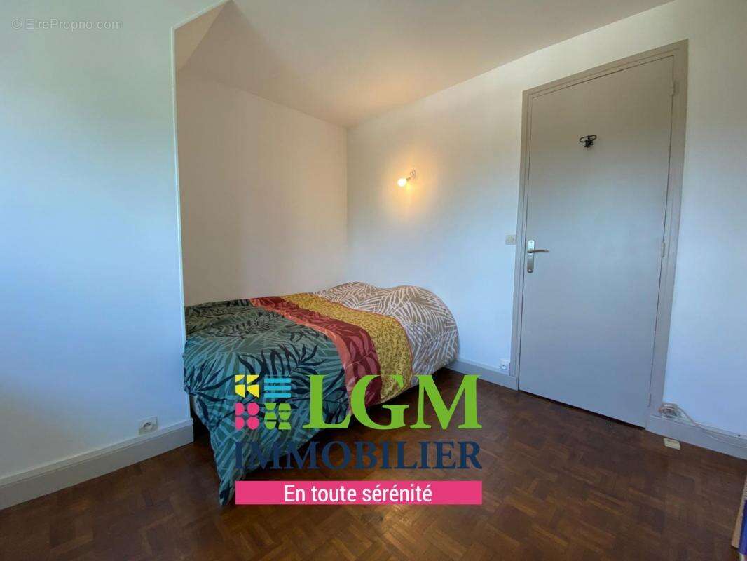 Maison à SAINT-BRICE-SOUS-FORET