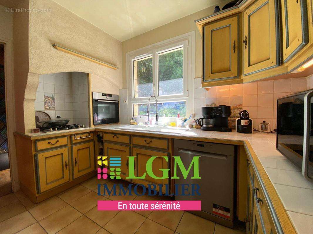 Maison à SAINT-BRICE-SOUS-FORET