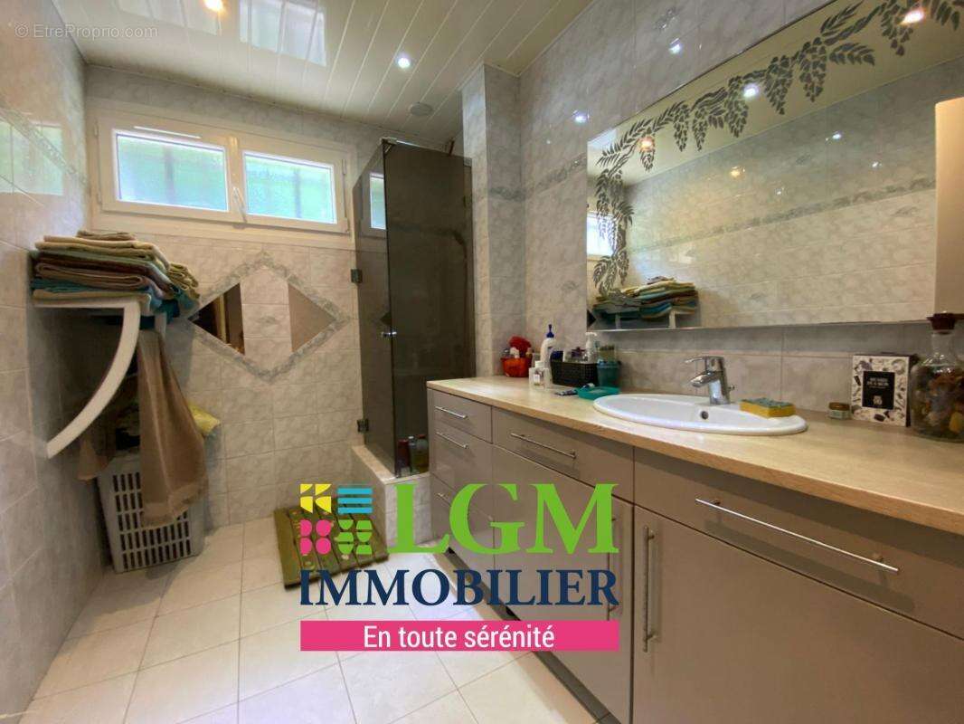 Maison à SAINT-BRICE-SOUS-FORET