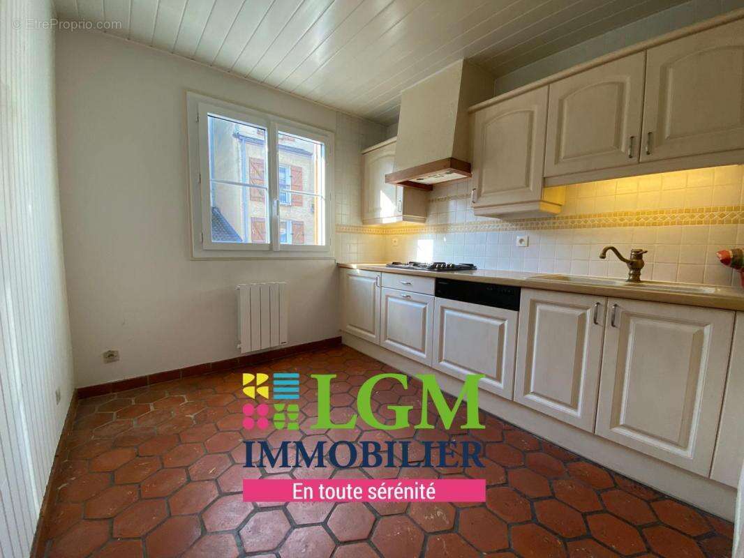 Maison à SAINT-BRICE-SOUS-FORET