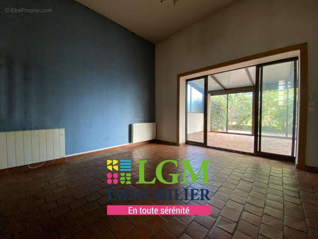 Maison à SAINT-BRICE-SOUS-FORET