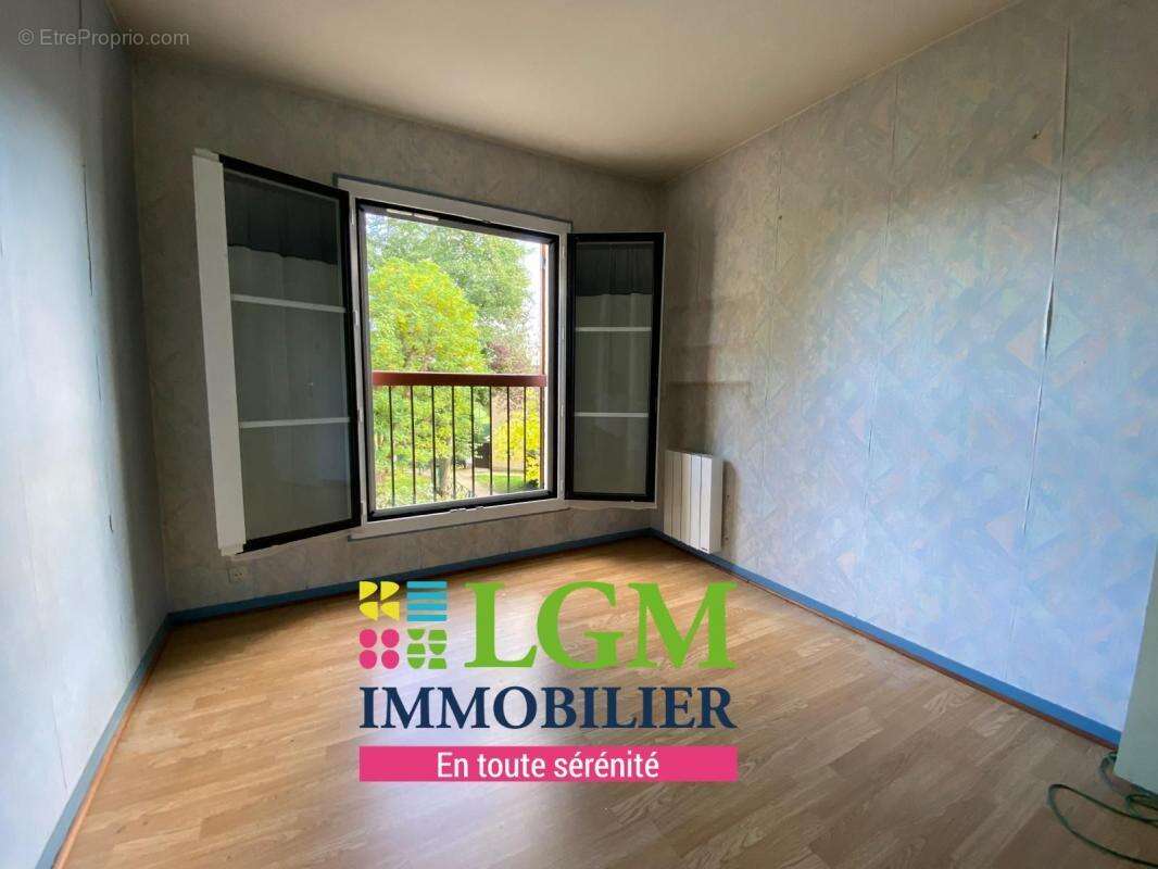 Maison à SAINT-BRICE-SOUS-FORET