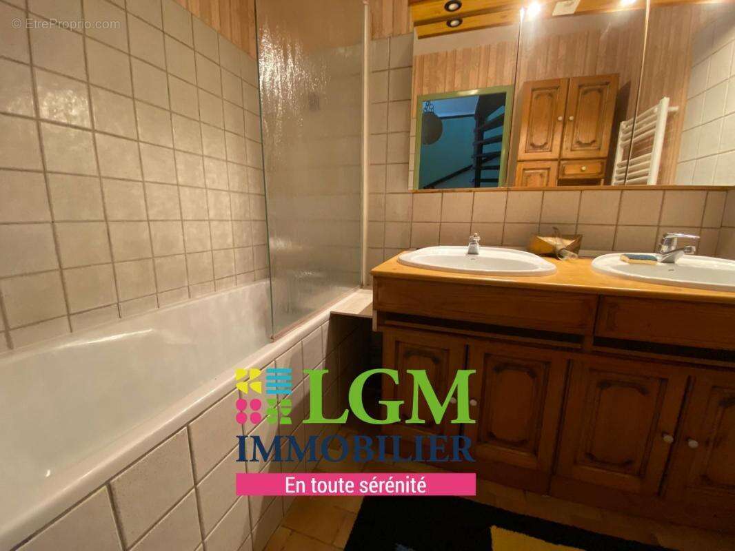 Maison à SAINT-BRICE-SOUS-FORET