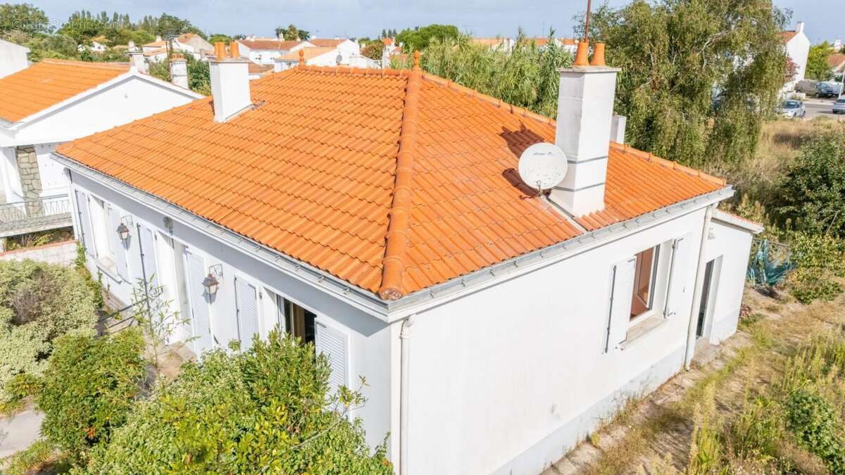 Maison à LA GUERINIERE