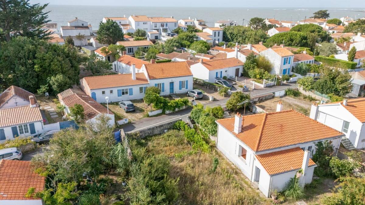 Maison à LA GUERINIERE