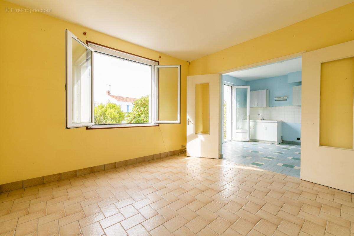 Maison à LA GUERINIERE