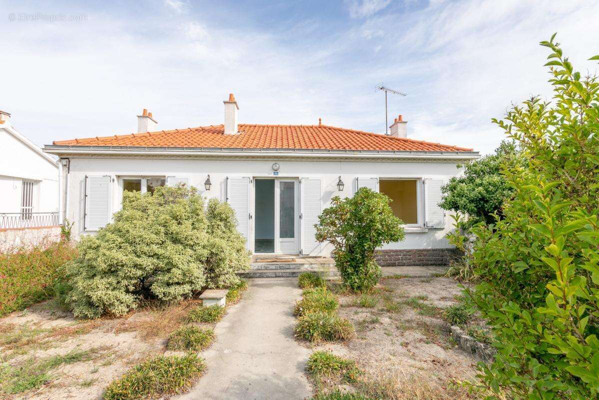 Maison à LA GUERINIERE