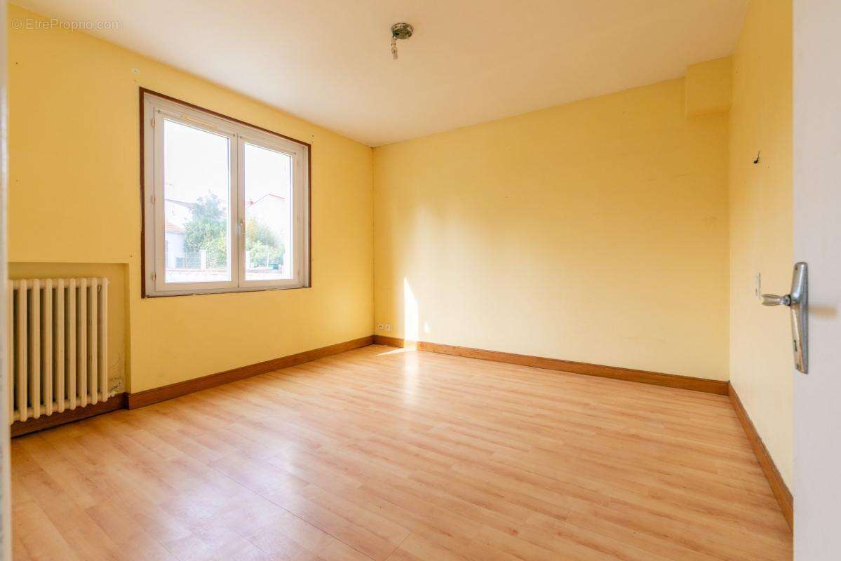 Maison à LA GUERINIERE