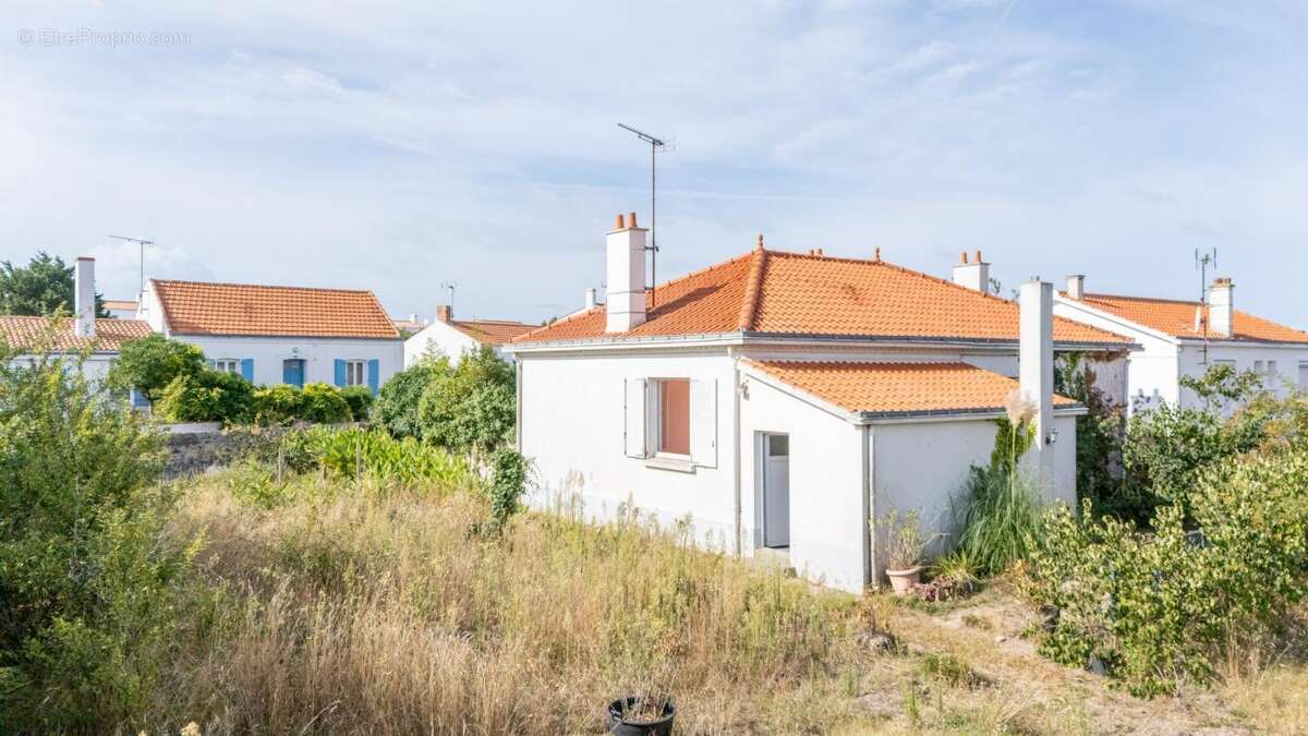 Maison à LA GUERINIERE