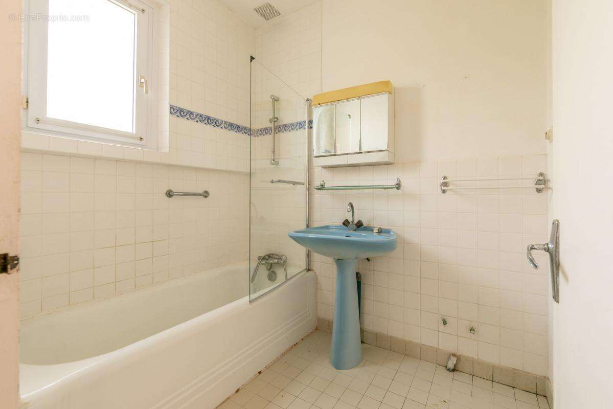 Maison à LA GUERINIERE