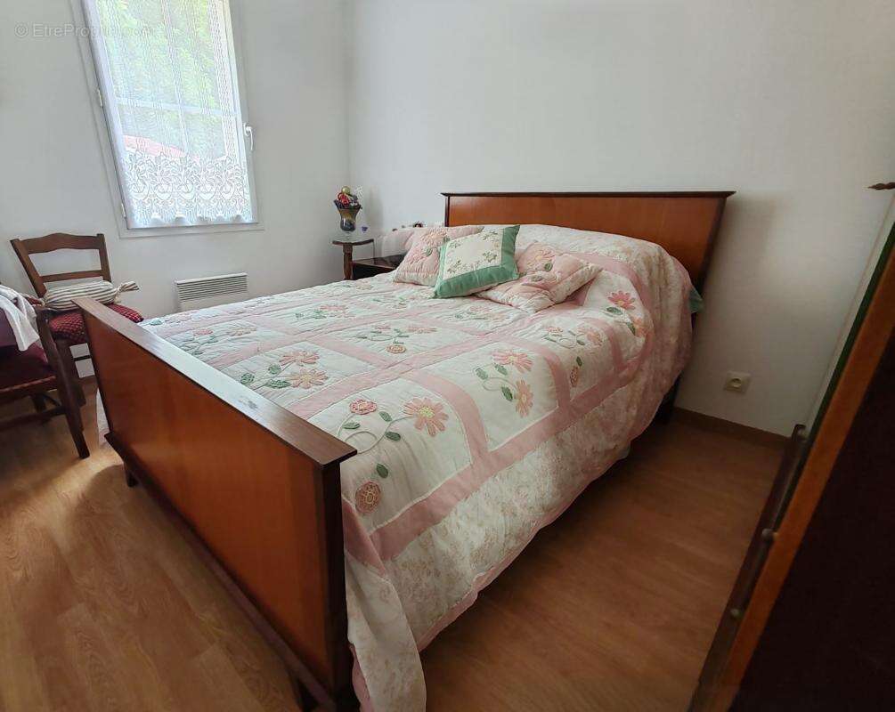 Maison à SAINT-GERVAIS