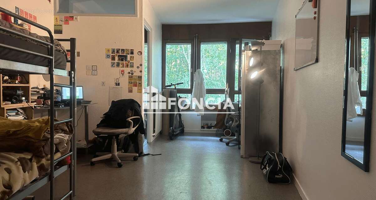 Appartement à VANDOEUVRE-LES-NANCY