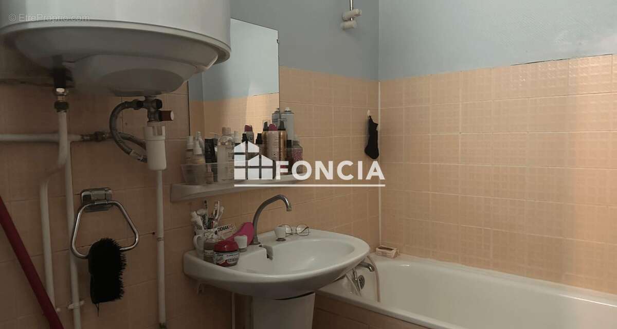 Appartement à VANDOEUVRE-LES-NANCY