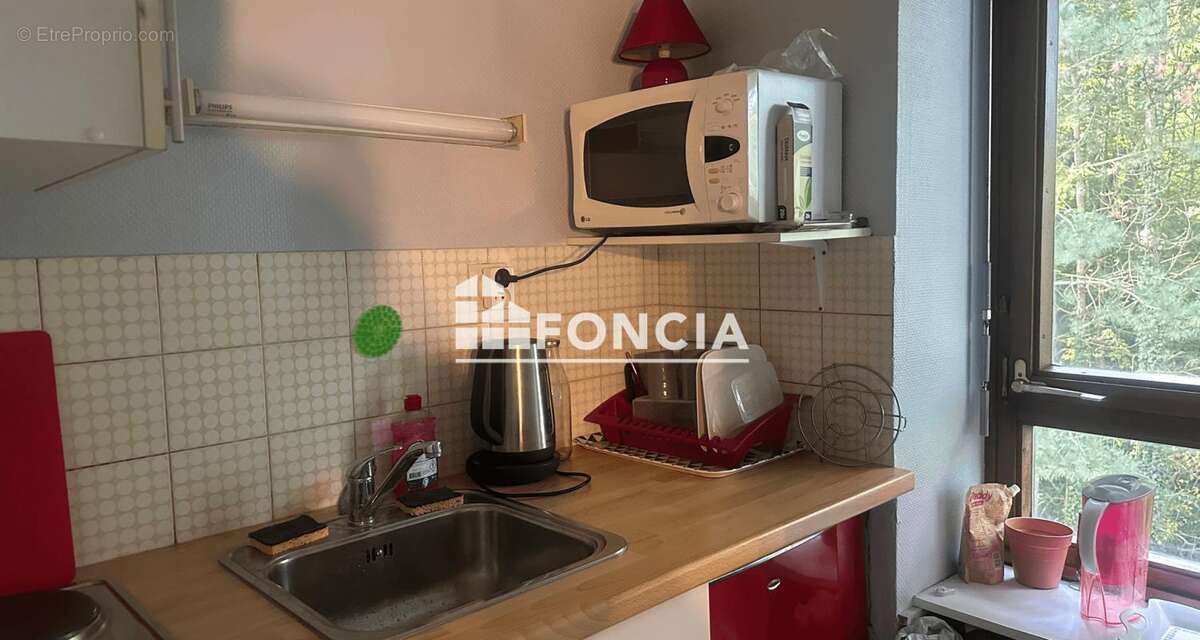 Appartement à VANDOEUVRE-LES-NANCY