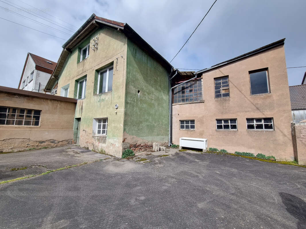 Maison à NIEDERHASLACH