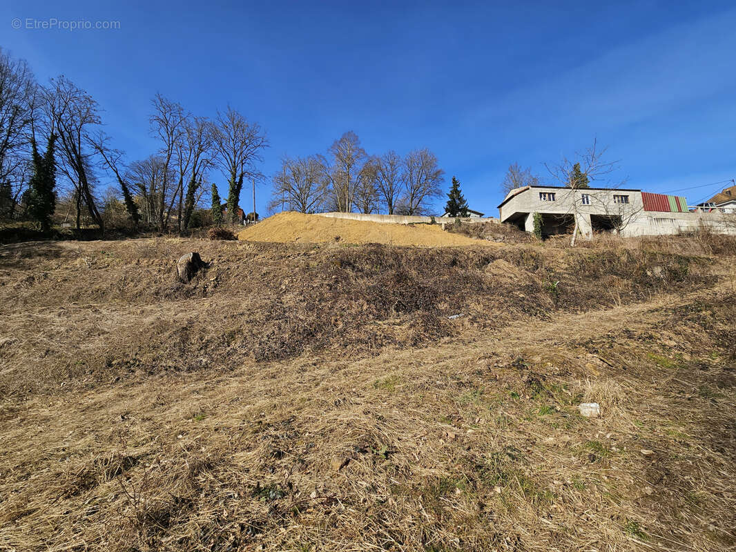 Terrain à HEILIGENBERG