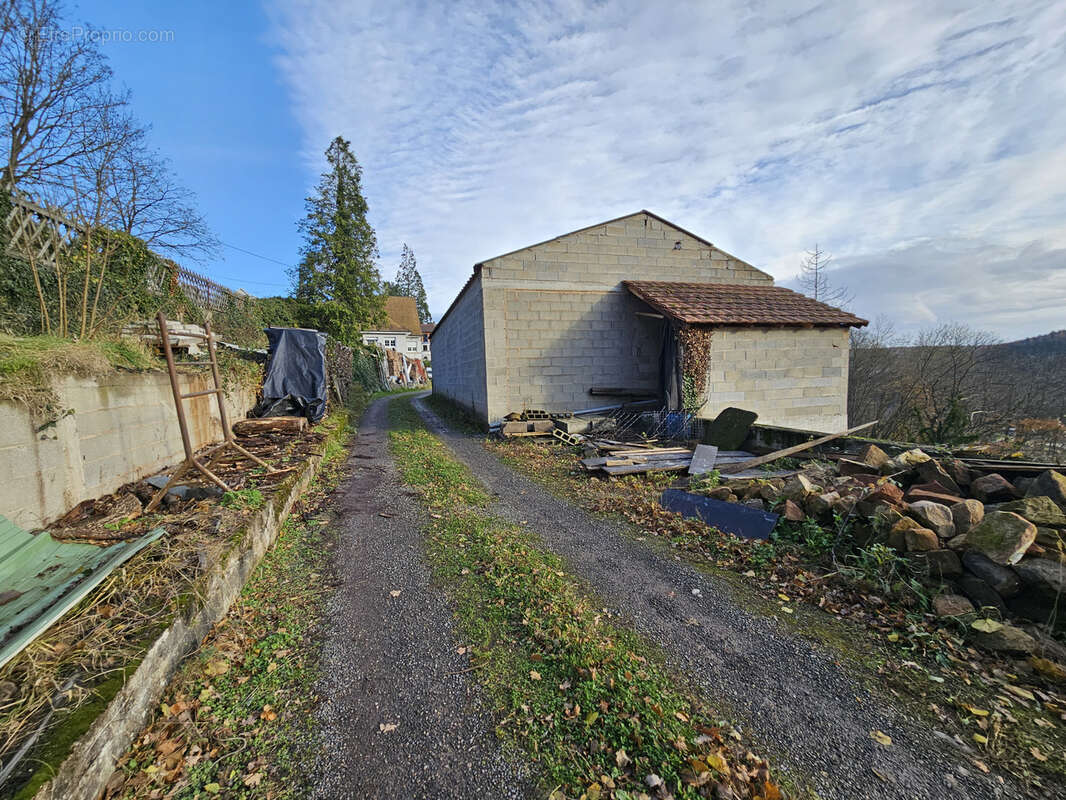 Terrain à HEILIGENBERG