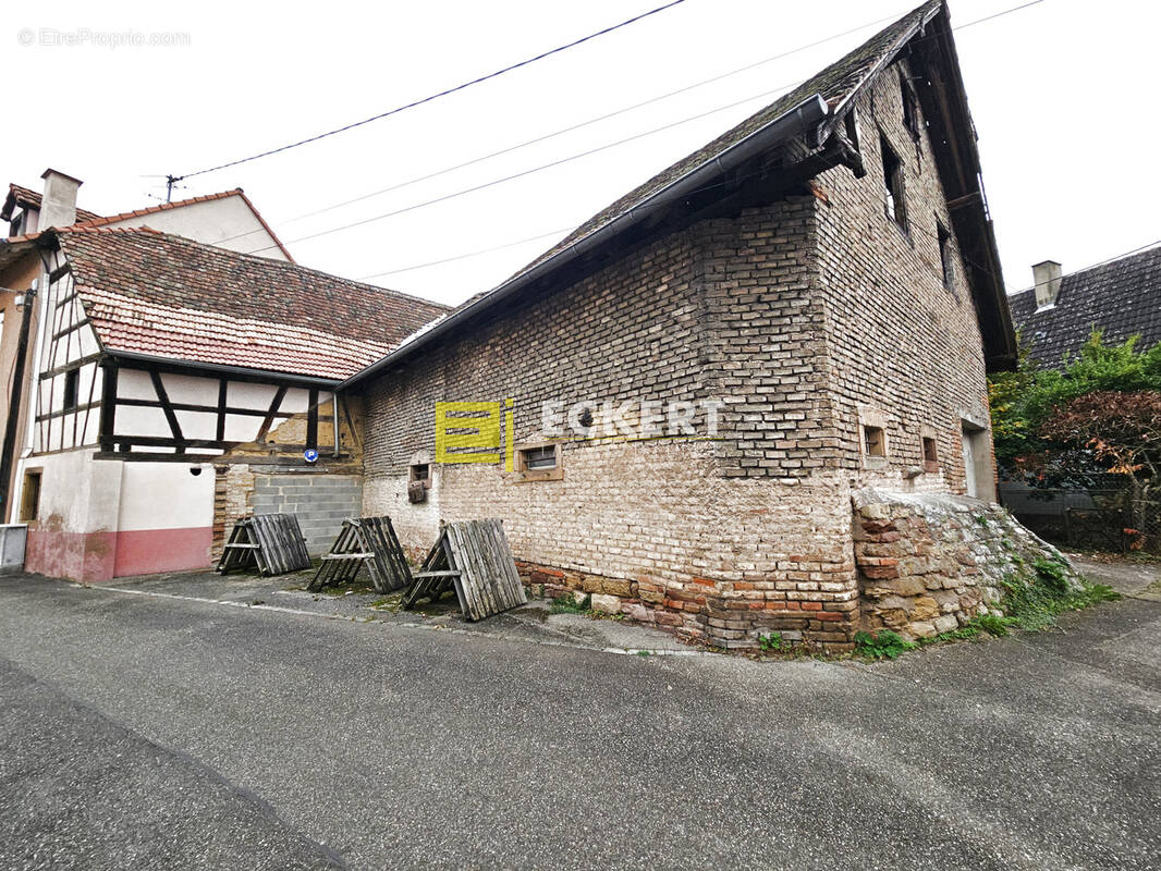 Terrain à HANGENBIETEN