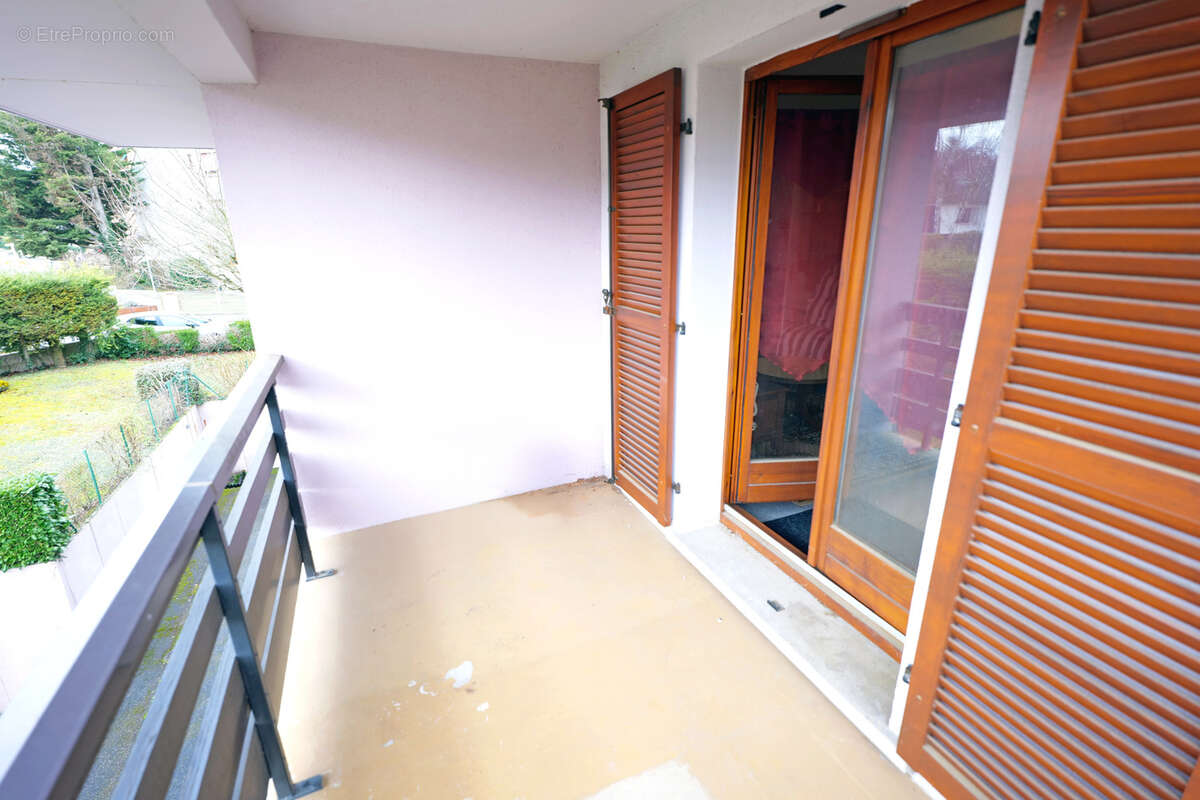 Appartement à ROSHEIM