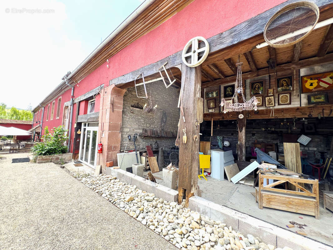 Appartement à SOULTZ-LES-BAINS