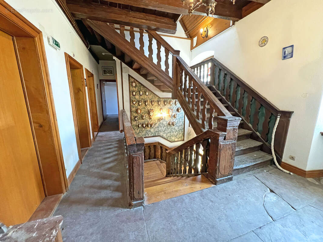 Appartement à SOULTZ-LES-BAINS