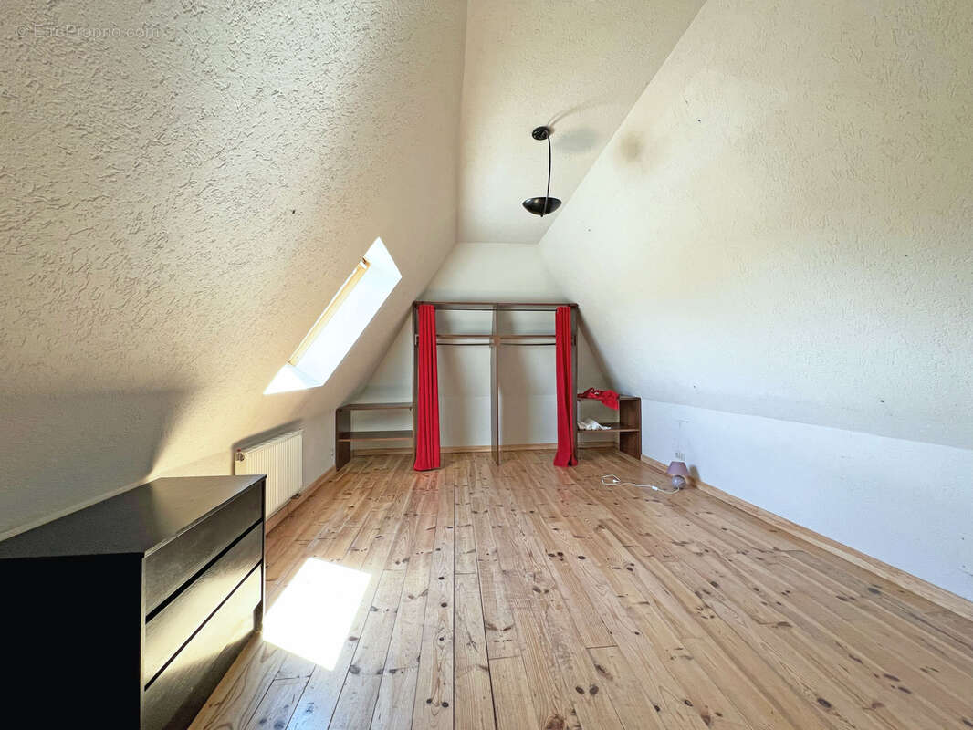 Appartement à SOULTZ-LES-BAINS