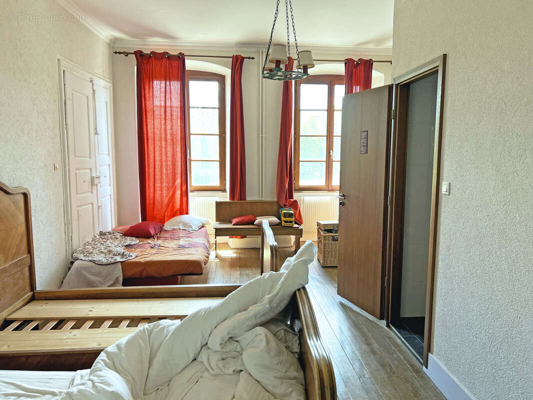 Appartement à SOULTZ-LES-BAINS