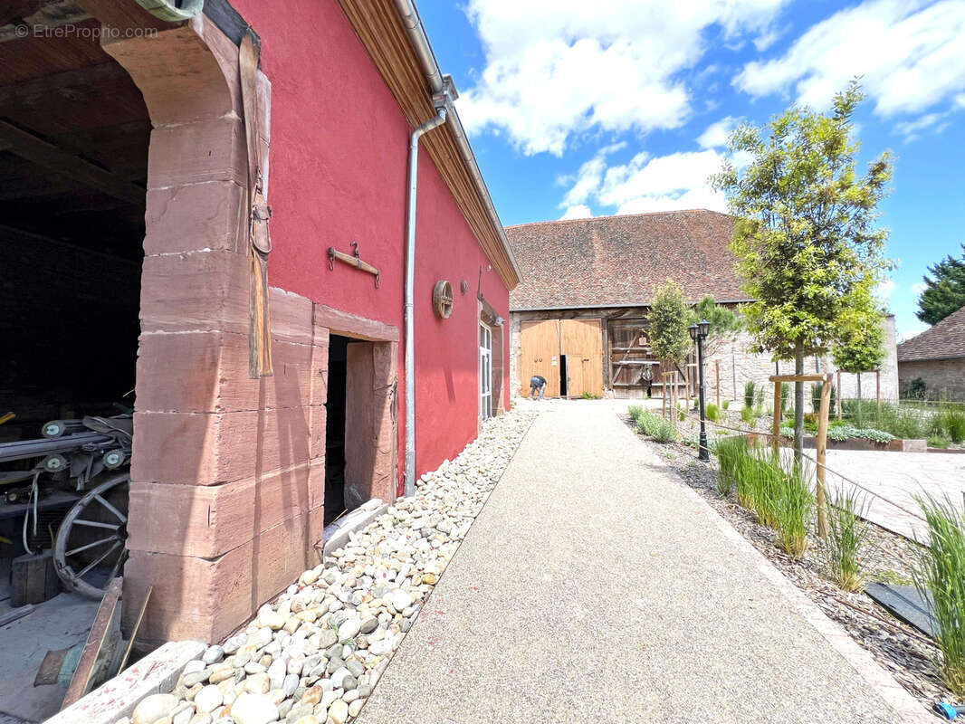 Appartement à SOULTZ-LES-BAINS