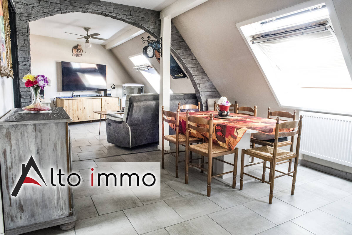 Appartement à HAGUENAU