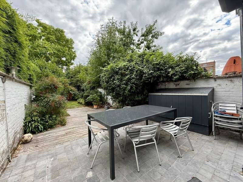 Maison à LAMBERSART