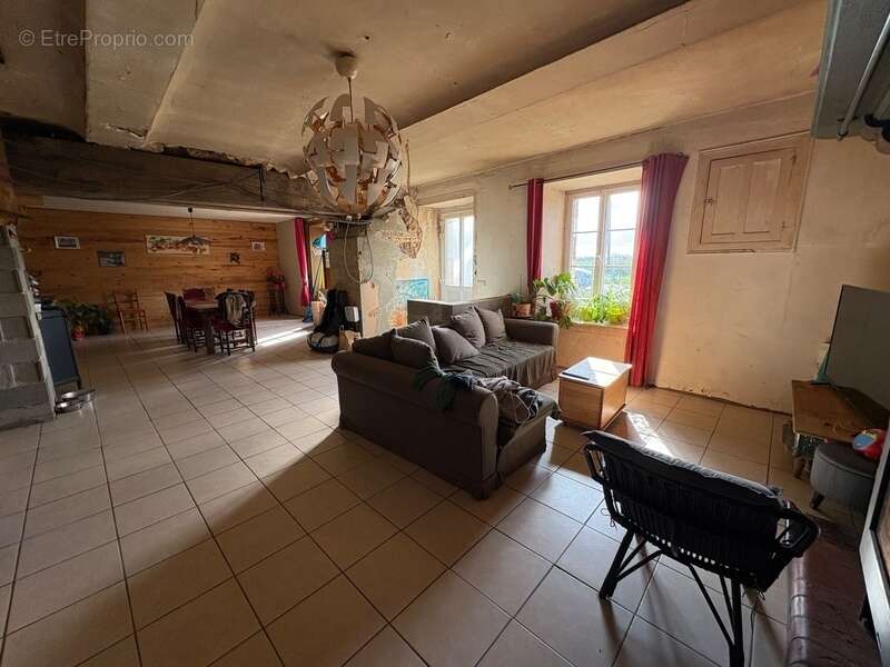 Maison à SAINT-ANDRE-DE-BOHON