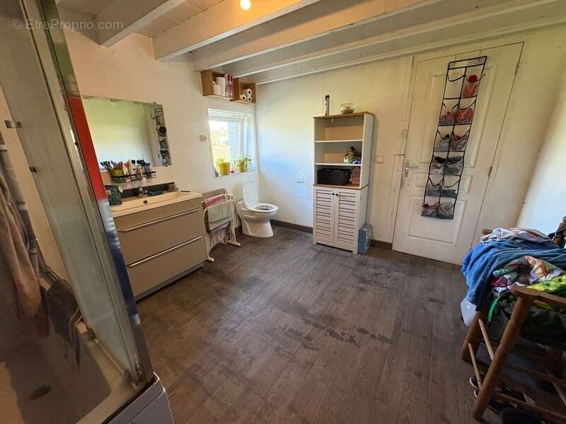 Maison à SAINT-ANDRE-DE-BOHON