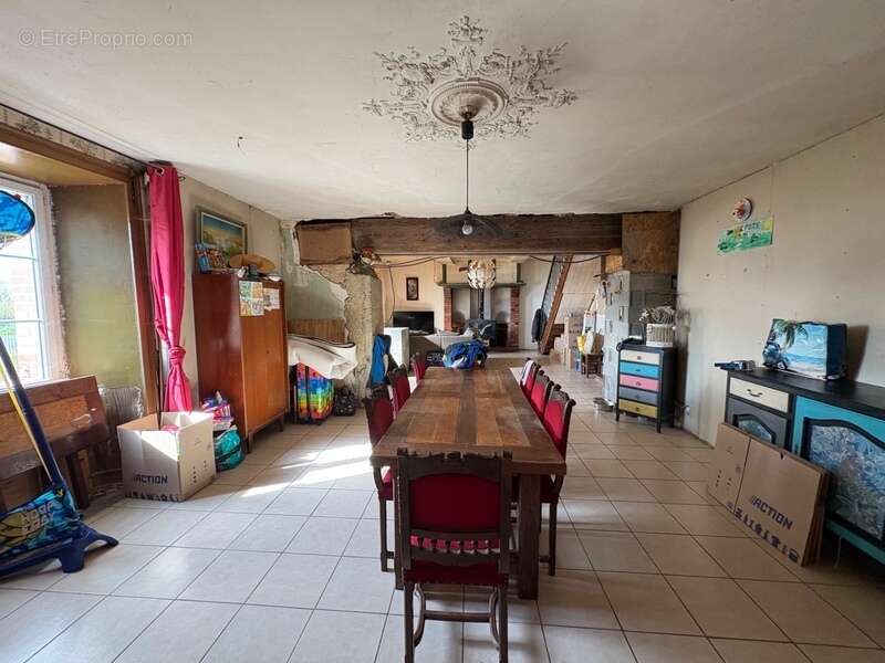 Maison à SAINT-ANDRE-DE-BOHON