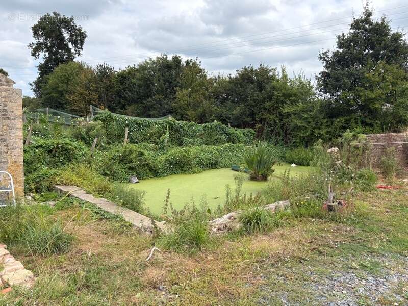 Maison à SAINT-ANDRE-DE-BOHON